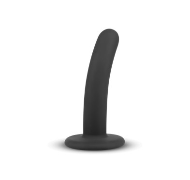 Dildo No-Parts - Logan 13.5 cm - Black